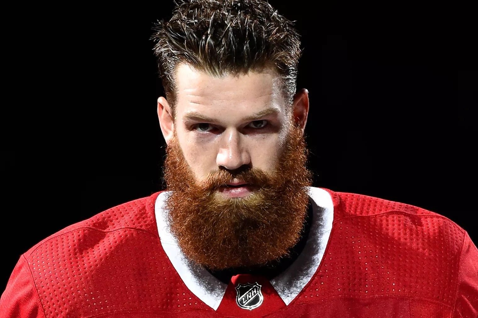 Game #71 – Hawks vs. Canadiens Douchebag Du Jour: Jordie Benn And His Big Dumb Beard