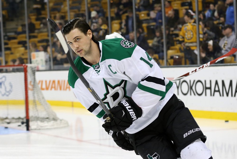 Game #26 – Hawks vs. Stars: Douchebag Du Jour – Who Hurt You, Jamie?