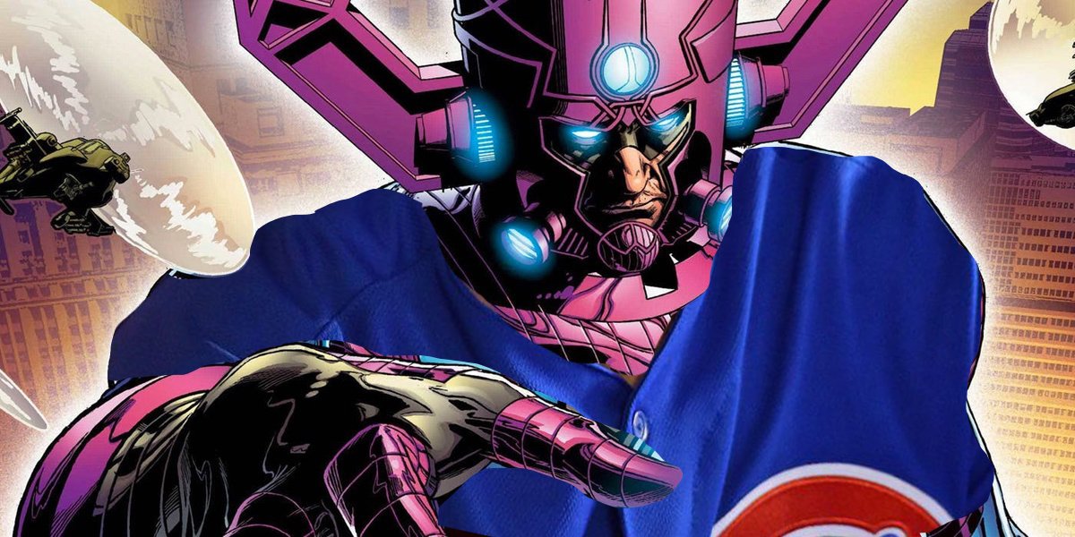 Yes Movement – 2020 Chicago Cubs Player Previews: He’s Still Galactus