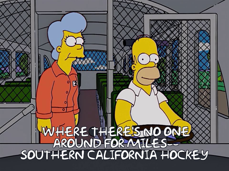 Night Songs – Round 1 Day 8: California Is Burning