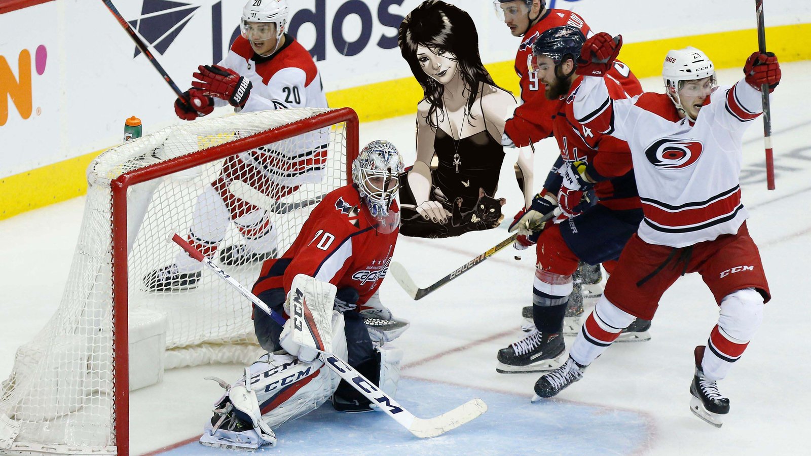 You Get What Anyone Gets – Saying Goodbye To The ’18-’19 Washington Capitals
