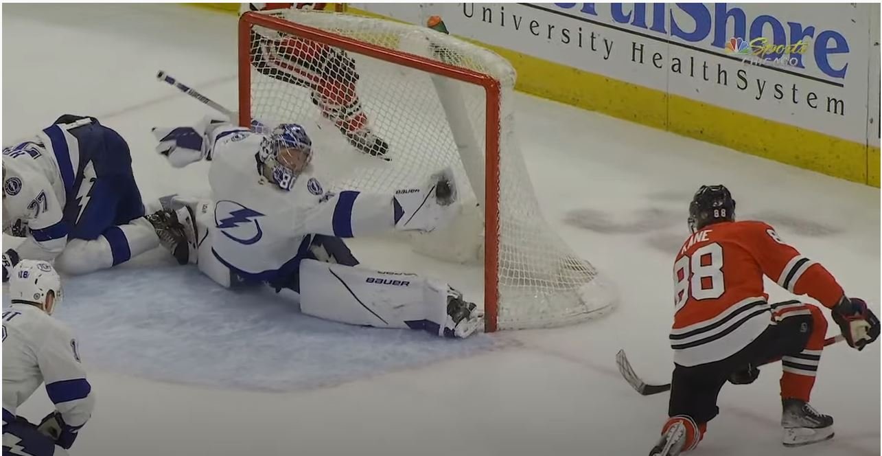 Too Many Men – Hawks Beat Oilers, Predictably Lose To Flyers & Bolts