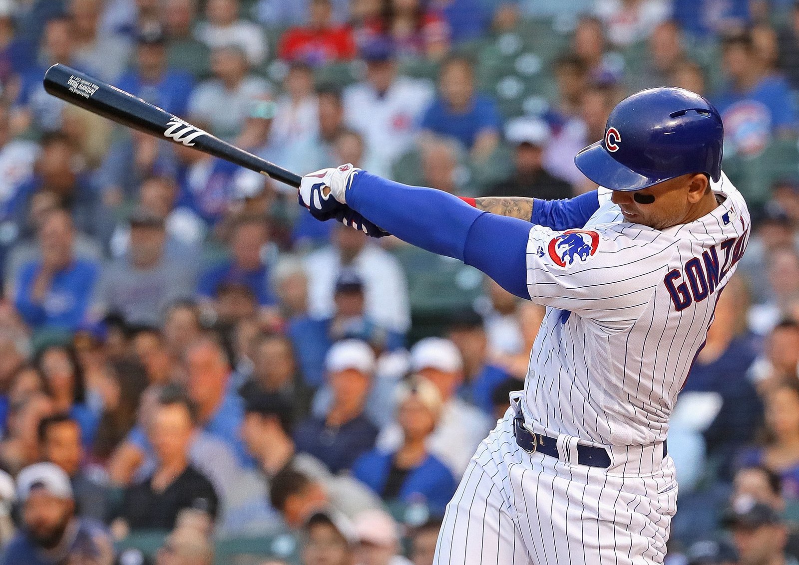 Is There Anything To Be Salvaged With Carlos Gonzalez?