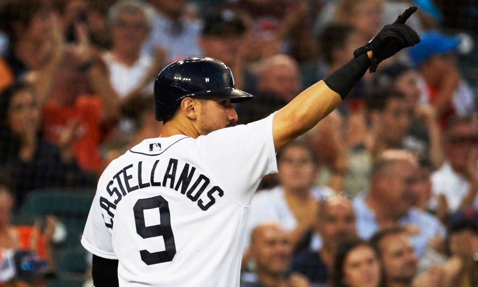 Hello Castellanos In The Sand