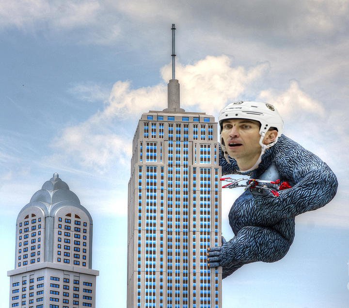 Game #54 – Bruins vs. Hawks Spotlight: Zdeno Chara And Hockey’s Missing Sliding Scale