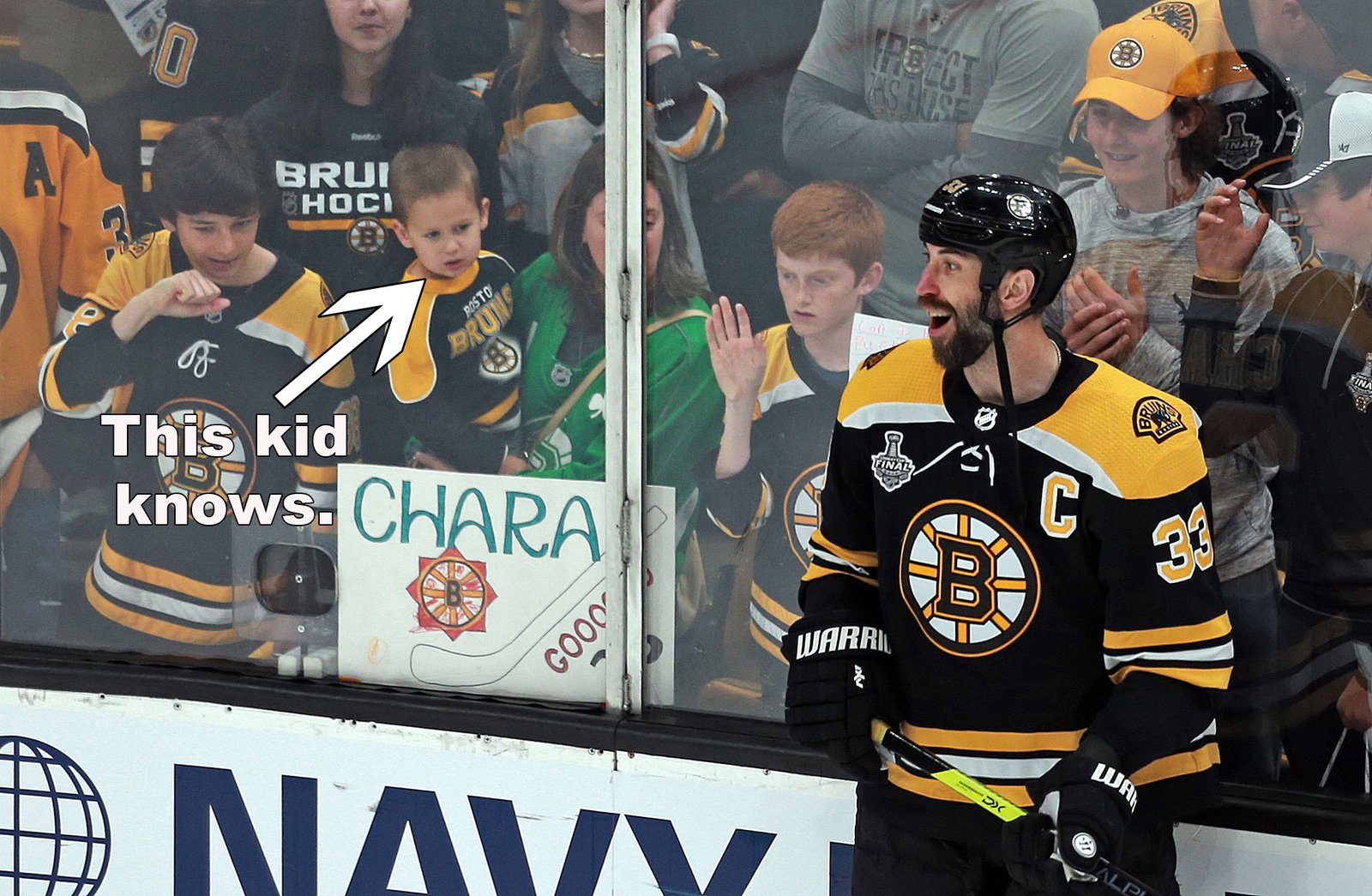 Stanley Cup Final Game 2 Recap – Oh For F–k’s Sake