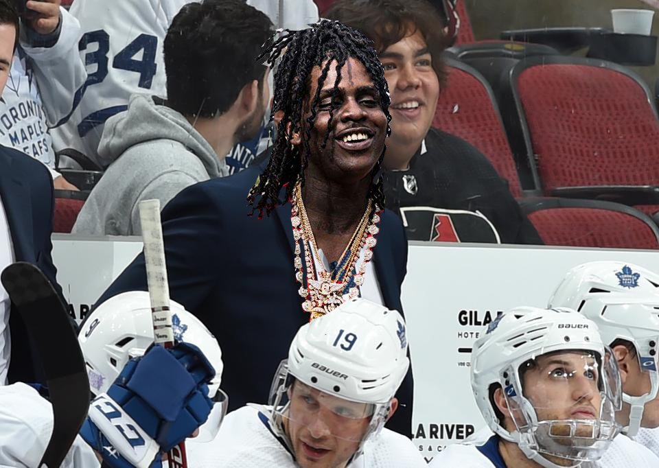 Game #49 – Hawks vs. Maple Leafs Spotlight: Keefe Chief