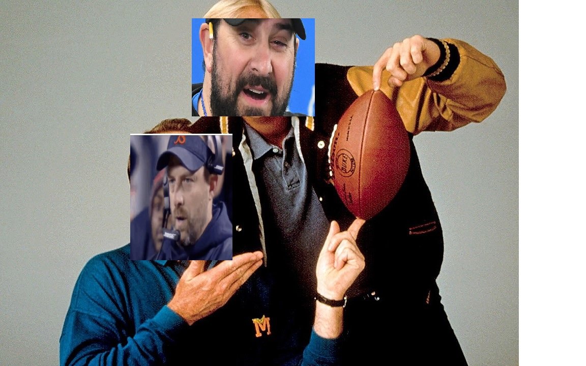 Week 10 – Lions vs. Bears Matchup Spotlight: COACH
