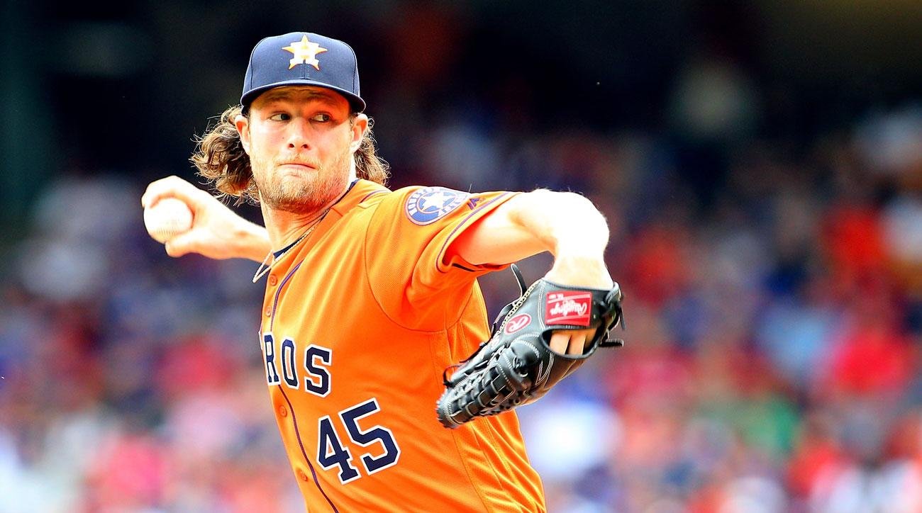 Astros Spotlight: Gerrit Cole Doesn’t Need To Be Fancy