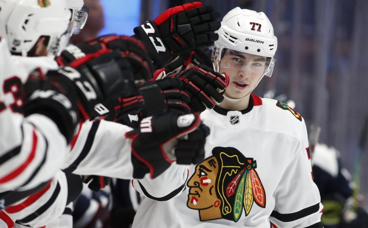 Game #37 – Hawks 5, Avs 3: Ain’t It Fun?
