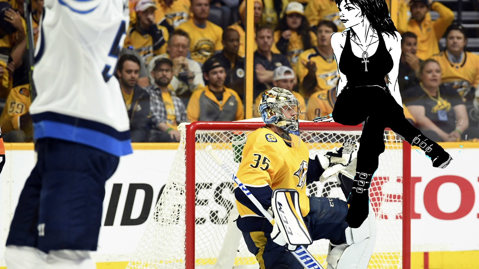 You Get What Anyone Gets: Saying Goodbye To The Nashville Predators
