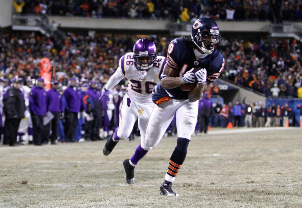 The Vault: 2009 Bears vs. Vikings