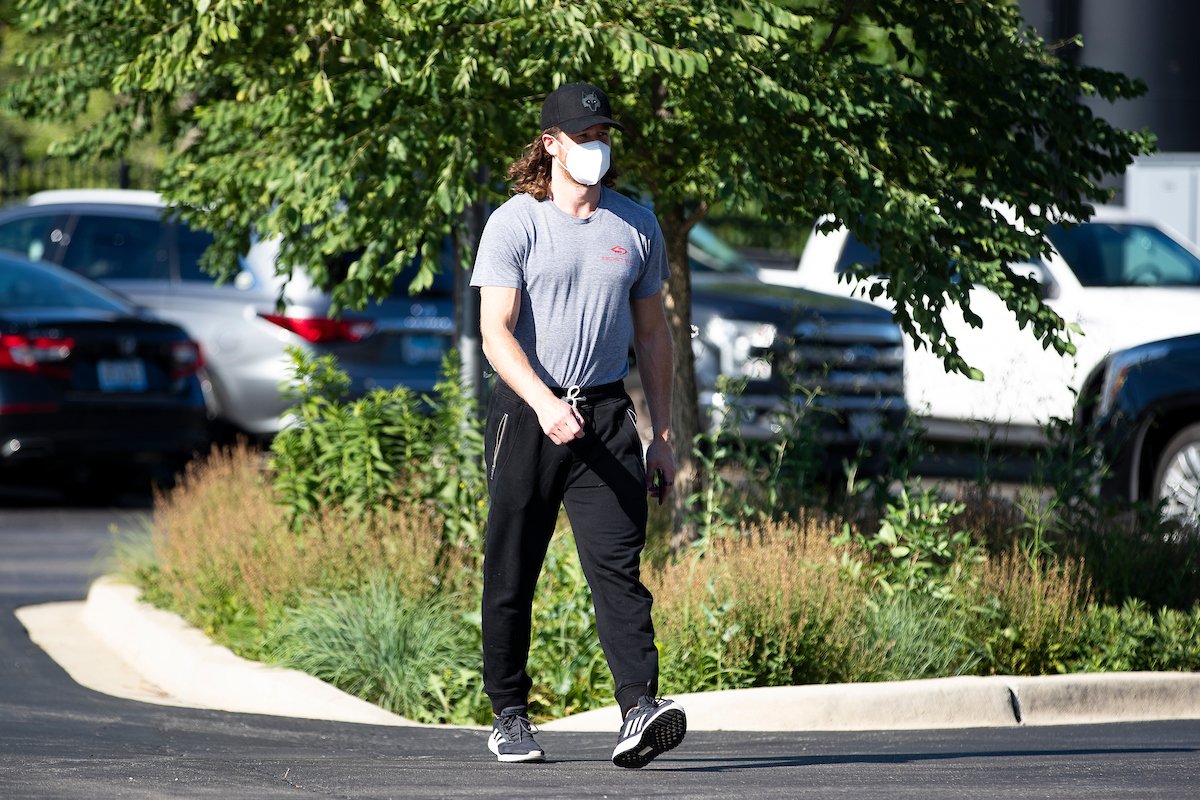 Good Luck, Everybody – Hawks Open Summer Camp