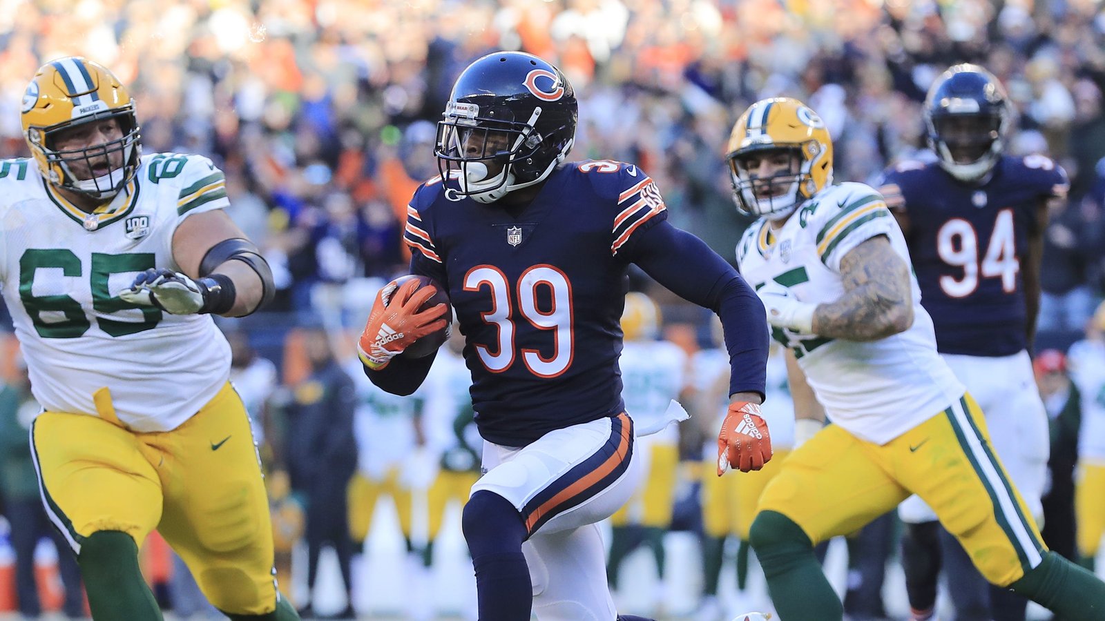 Inside the Matchups: Week 1