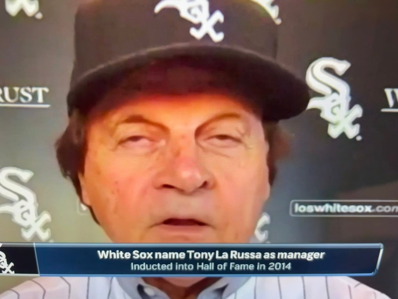 Glug Glug, Vroom Vroom: Sox Hire Tony LaRussa As Manager