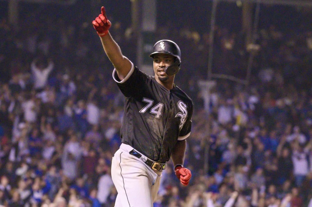 All The Boys In The Band Know How To Get Down – 2019 Sox Player Reviews: Eloy Jimenez