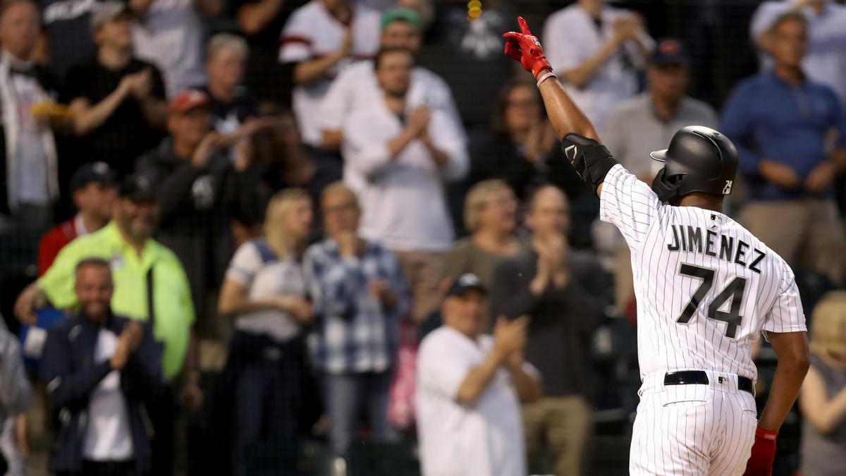 New World Order: 2020 White Sox Player Previews – The Big Baby