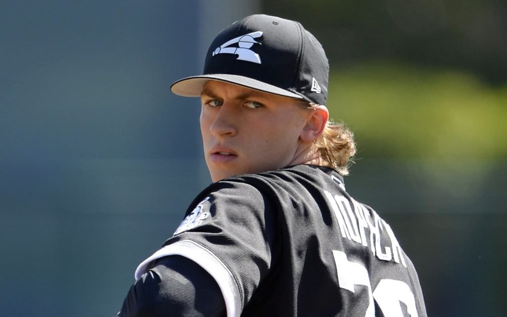 New World Order: 2020 White Sox Player Previews – Michael Kopech