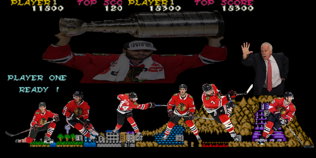 Well Pilgrim, Not Until You Eat The Peanuts Outta My… – FFUD’s ’17-’18 Player Reviews – Connor Murphy Or: How I Learned To Stop Worrying And Love Our Large Irish Son