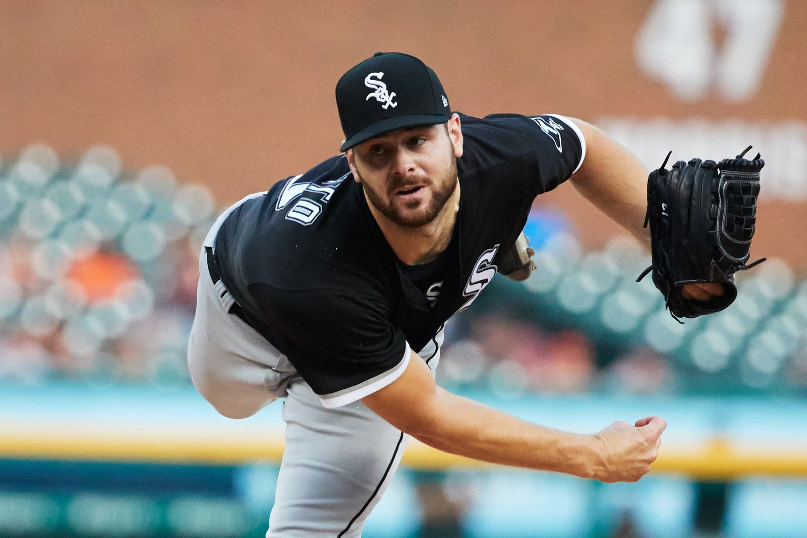 Giolito And The All-Star Game