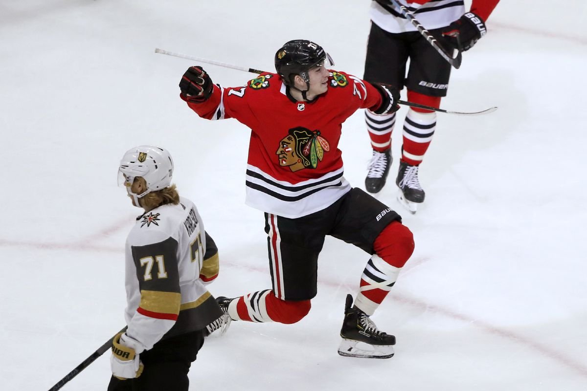 Live From The Five Hole – The Game Needed Me