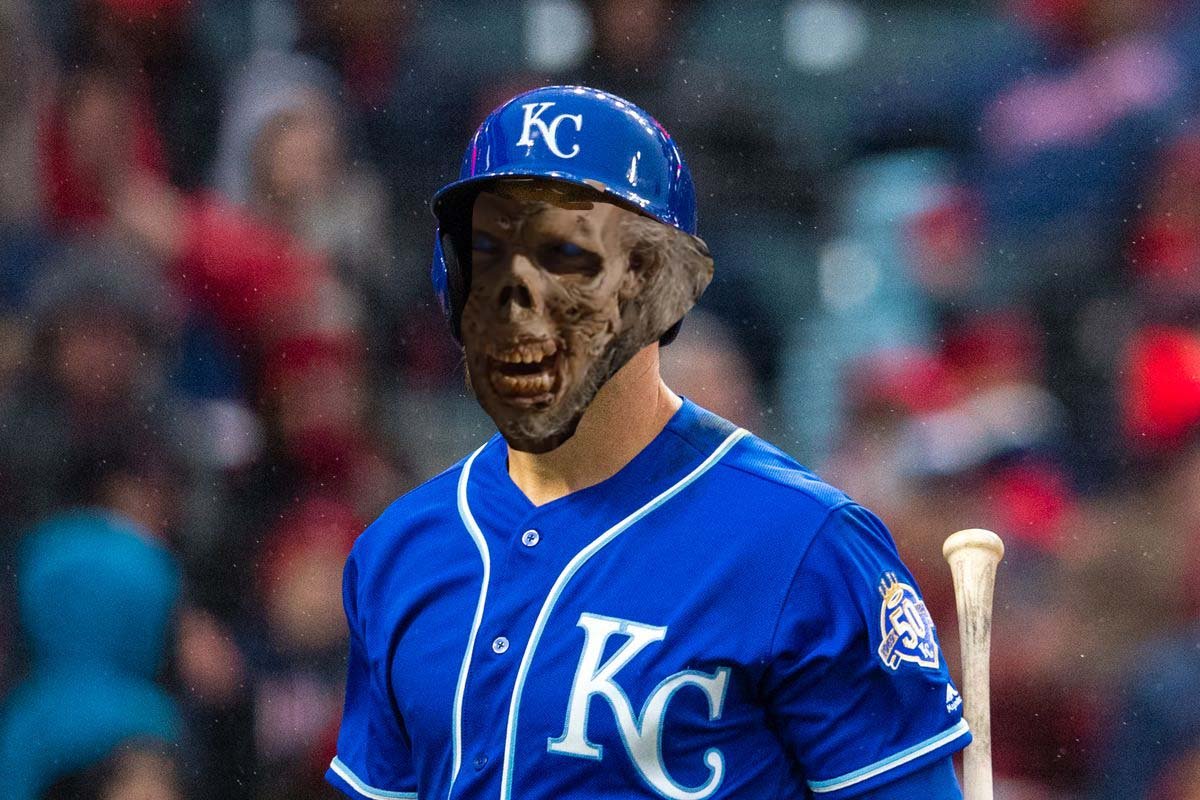 Royals Spotlight: Alex Gordon Is Undead