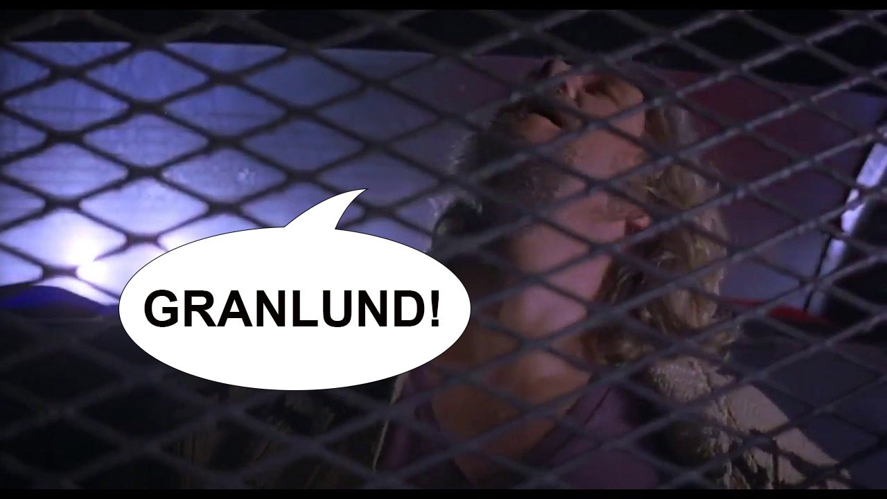 Game #19 – Hawks vs. Predators Spotlight: So He Ran Away….GRANLUND