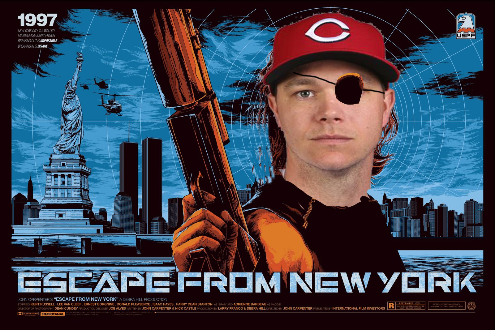 Reds Spotlight: Stamp Your Form, Sonny