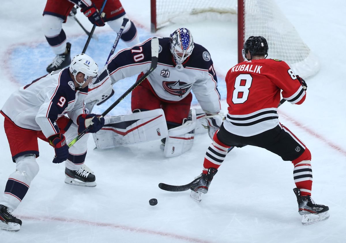 Mixed Bizness – Hawks Split Series With Jackets 1-2/3-1