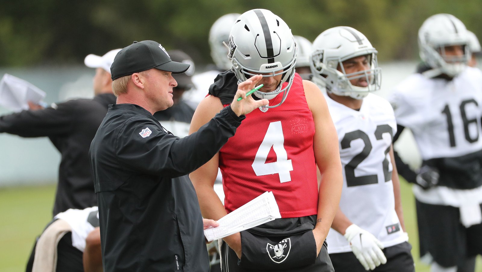 Gruden’s Revenge: Why the Bears Could be on Hard Knocks 2021, and Why it Won’t Matter