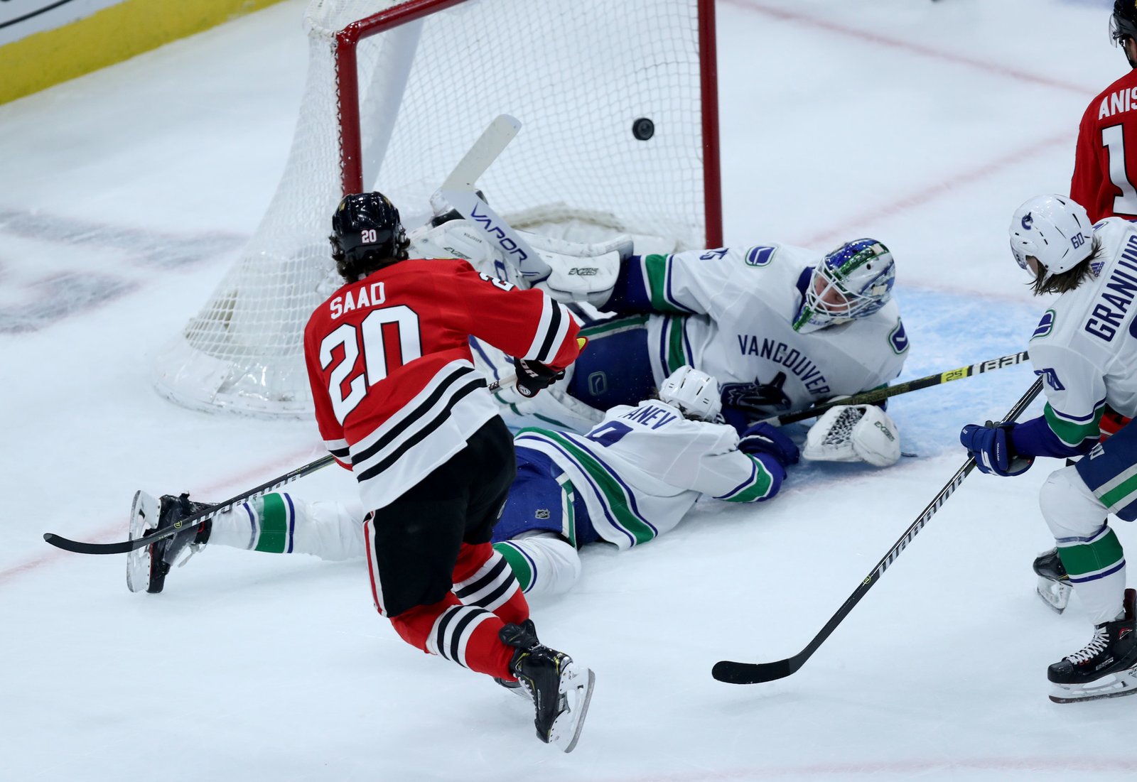 Game #55 – Canucks 3, Hawks 3 (Hawks Win Foursquare) – Powers That Be