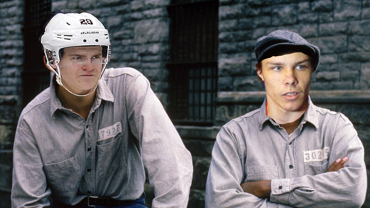 Game #63 – Stars vs. Hawks Spotlight: Miro Heiskanen Feels Your Pain, Henri