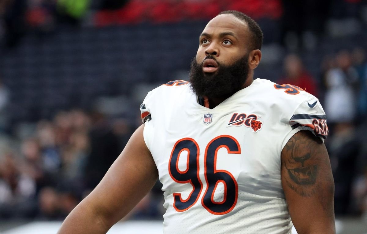 Long Journey to the Middle – Bears Positional Report Cards: Defensive Line – All Sunshine and Rainbows Until Akiem Hicks is Missing