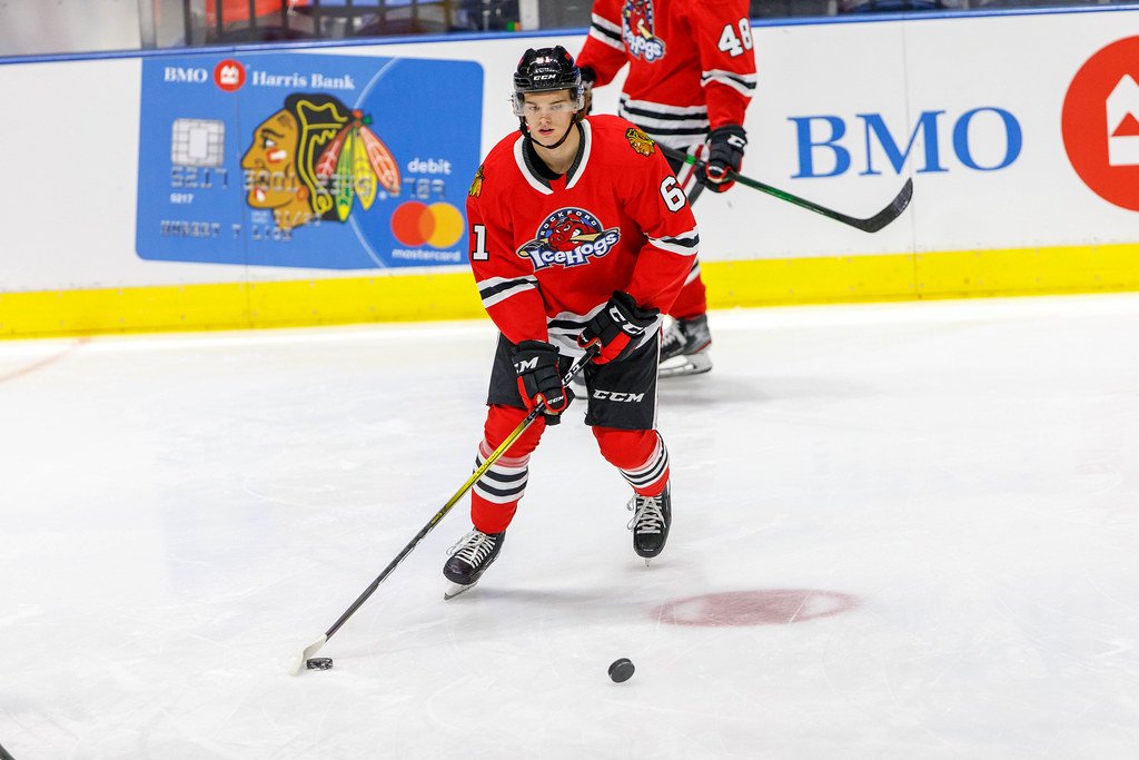 High On The Hog: Yetman Making His Mark
