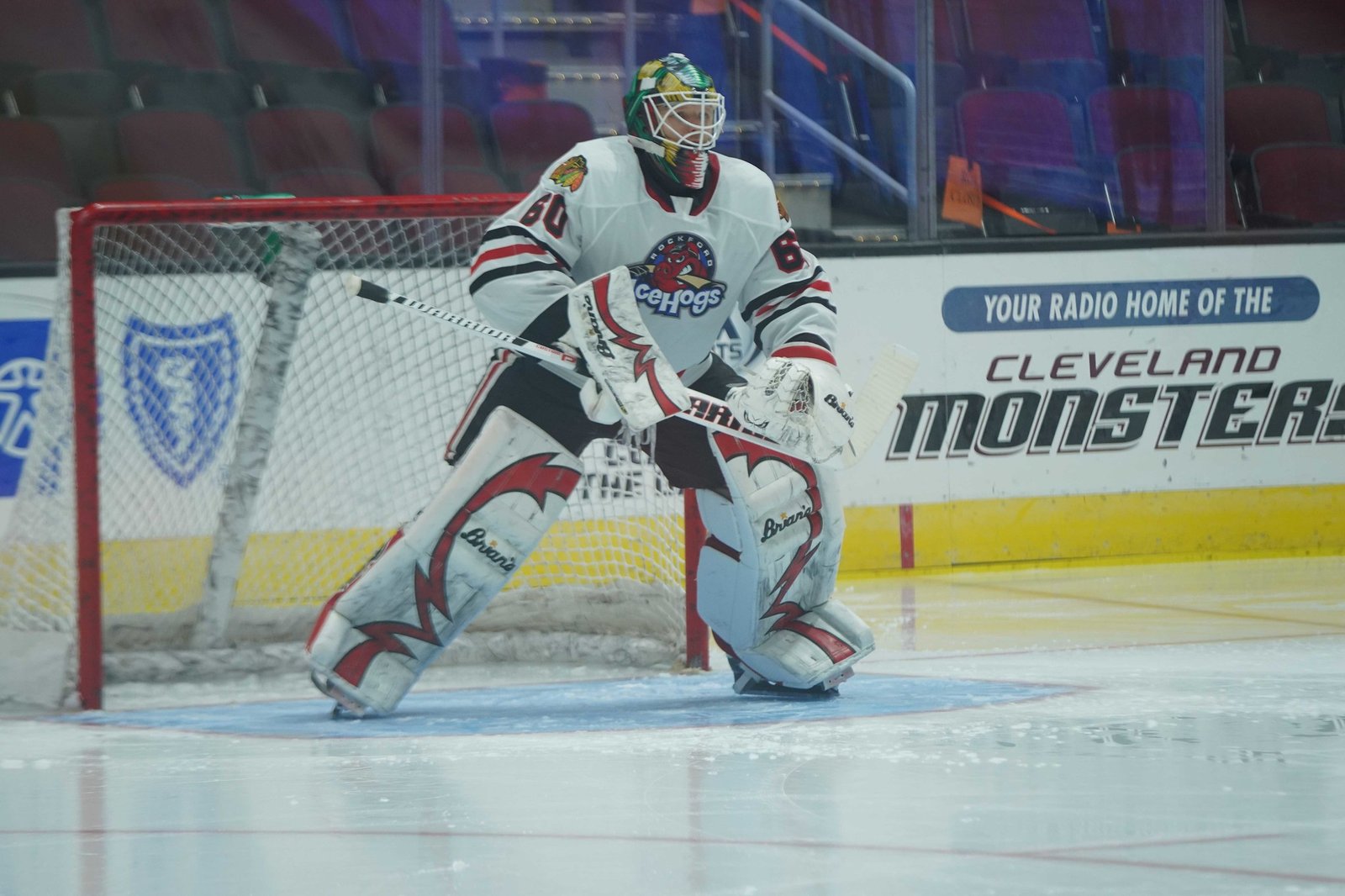 High On The Hog: 2021-22 Season Preview…The Goalies