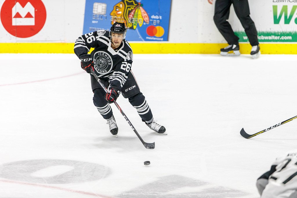 High On The Hog: Alexandre Fortin’s Day Of Reckoning