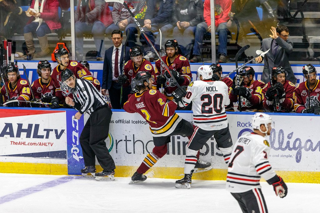 High On The Hog: One Goal, Win Or Lose