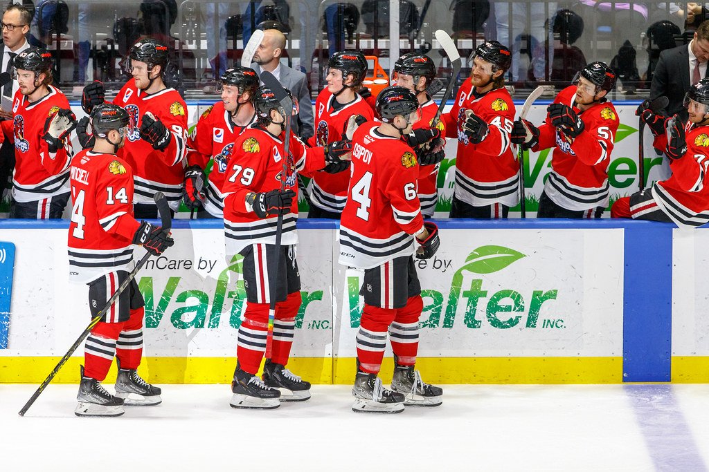 High On The Hog: Playoff Bound