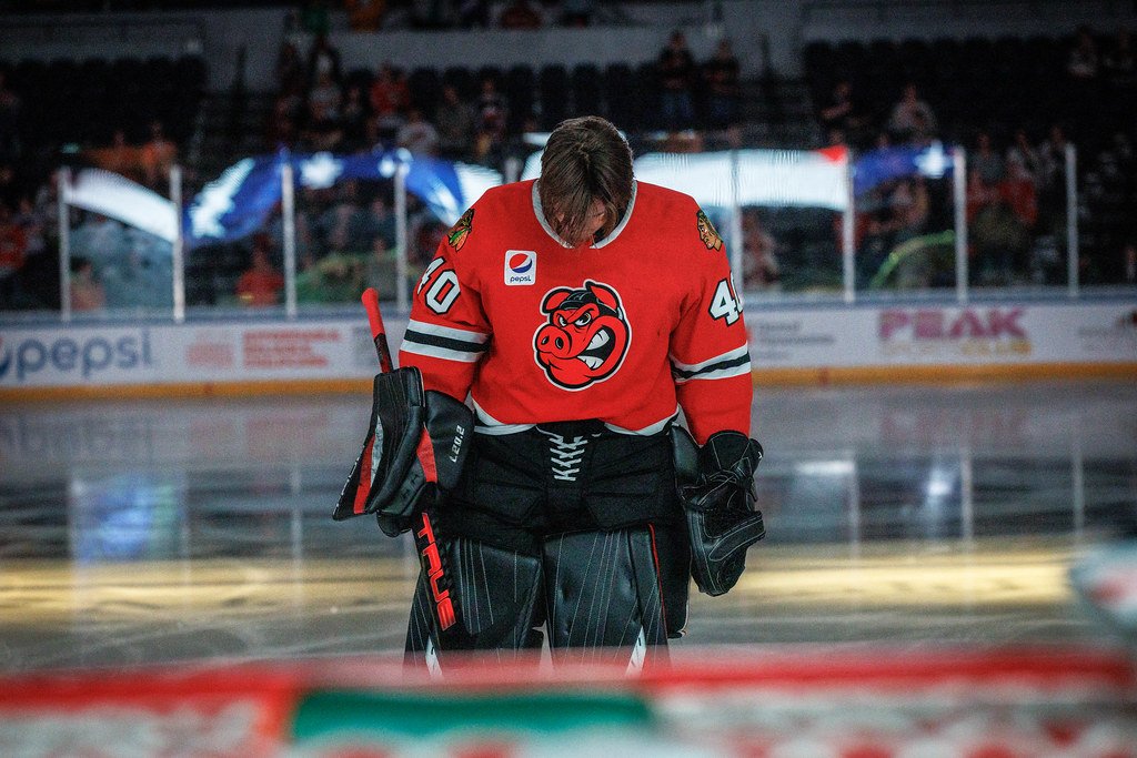 High On The Hog: Falling Short, Part One: A Look Into The Crease