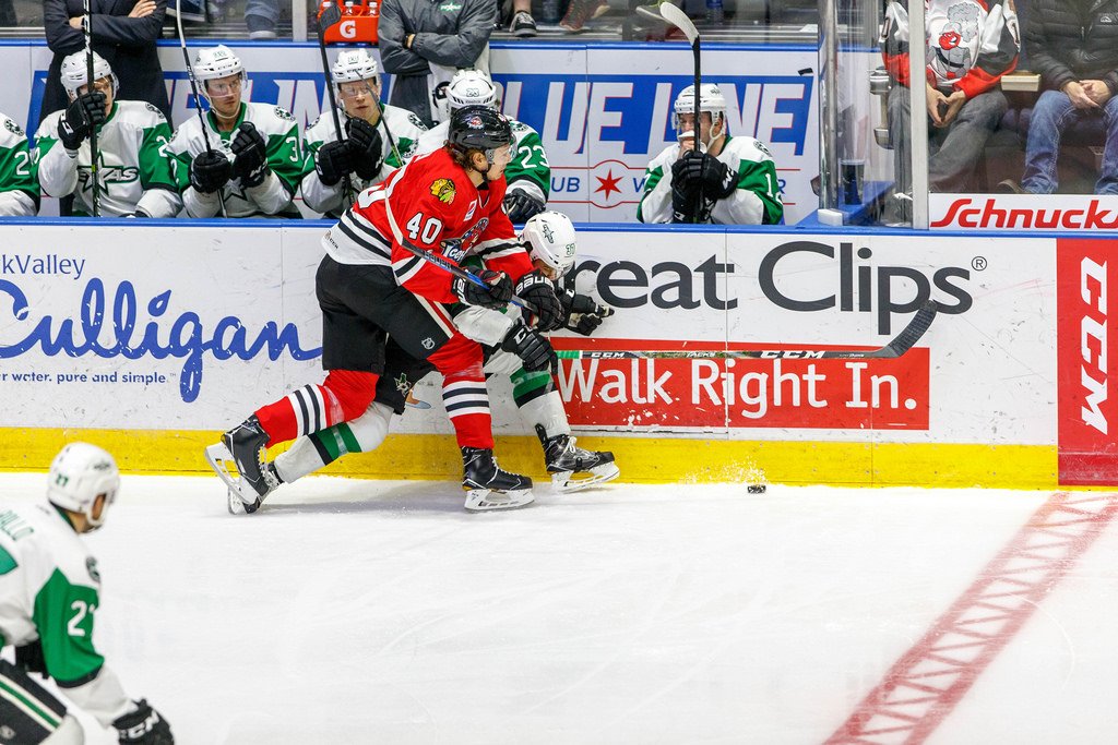 High On The Hog: Texas Stars Series Preview