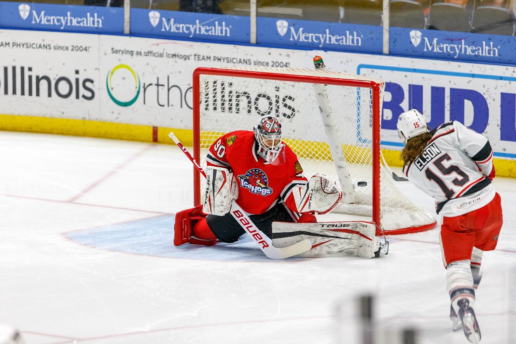 High On The Hog: Tomkins Delivers In Return To The Crease