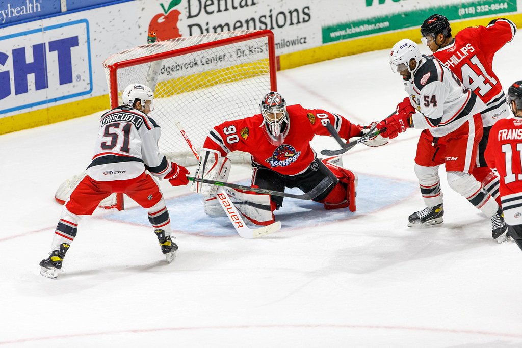 High On The Hog: Trying To Hang With The Griffins