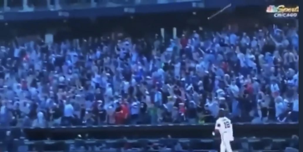 Series Recap: Sox Take 2 of 3 From Guardians – Bare Minimum
