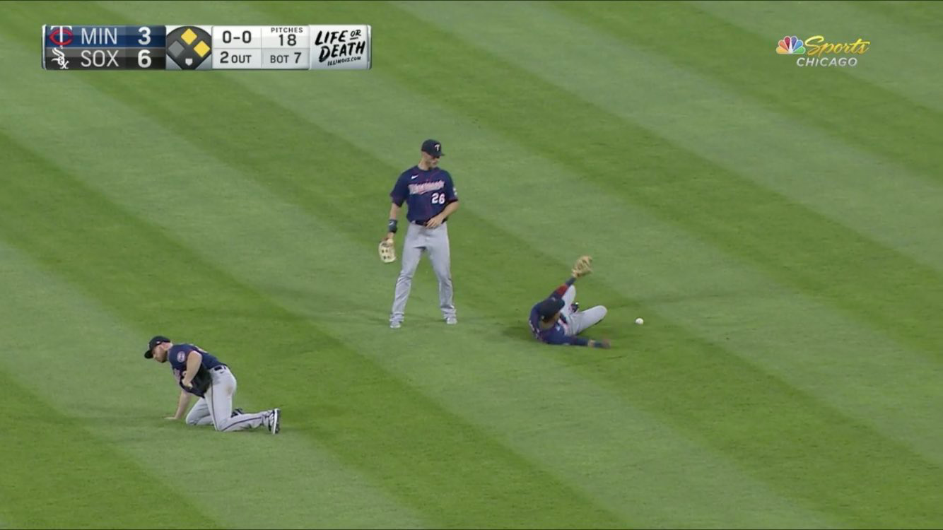 Series Recap: Sox Sweep Twins 3-0 – The Elbow Dropped