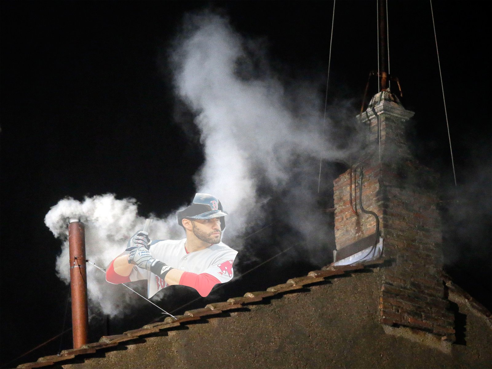 The JD Martinez Winds Begin To Howl