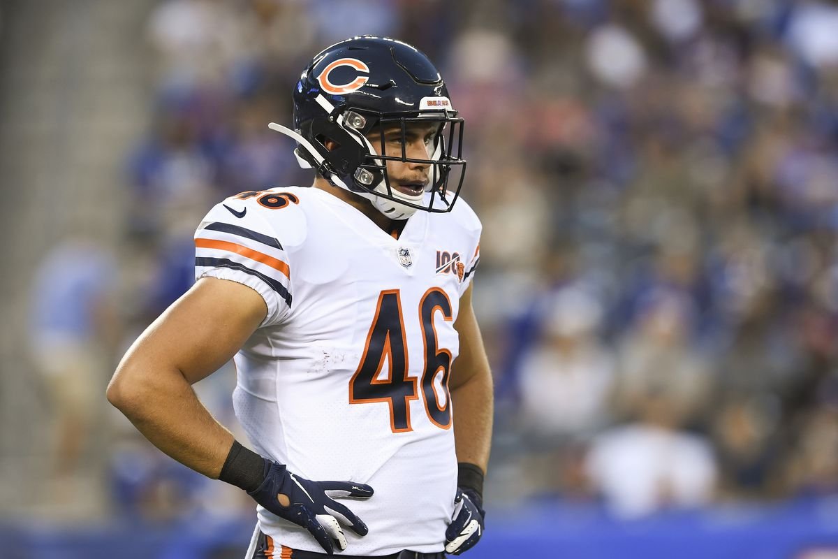 Bears Preseason Game 2 Lightning Reactions