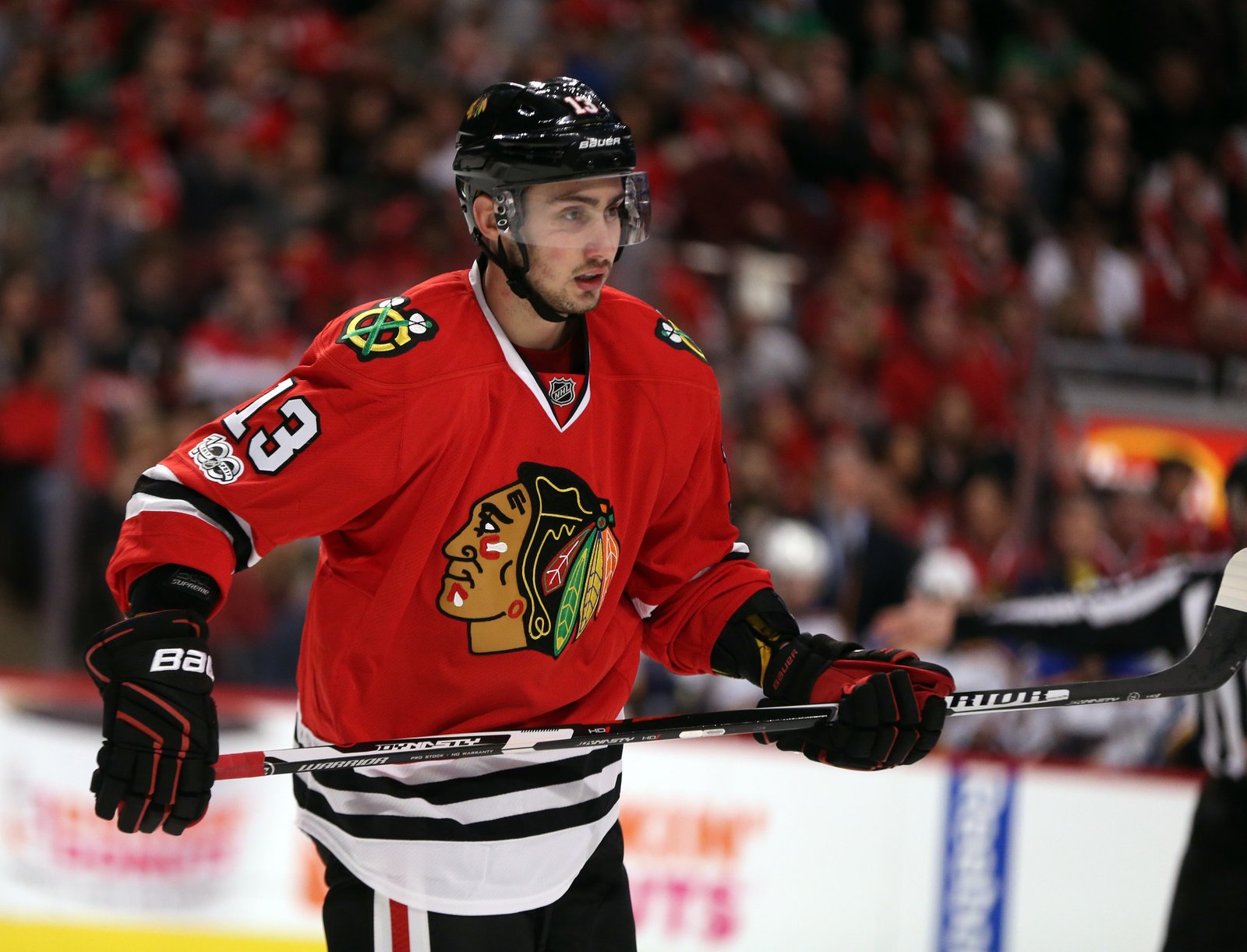 Well Pilgrim, Not Until  You Eat The Peanuts Outta My…-FFUD’s Player Reviews: Tomas Jurco or Just Good Enough To Not Matter