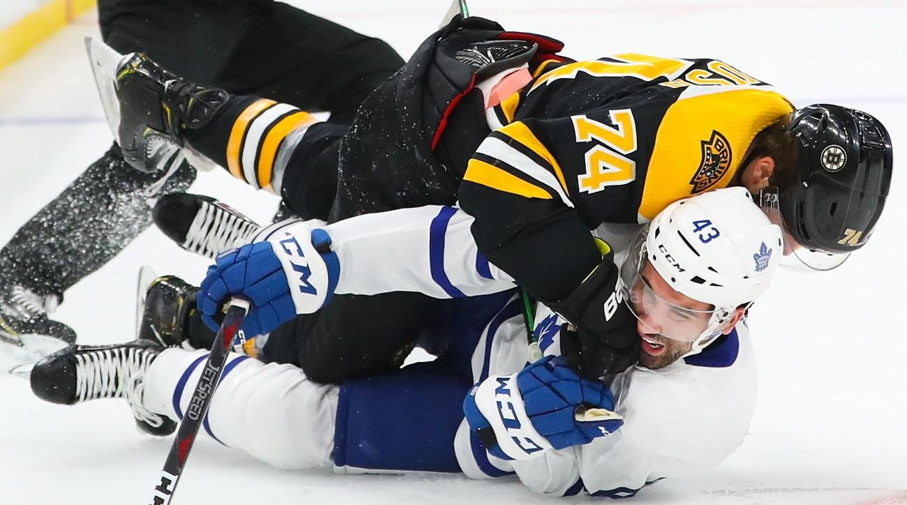 These Playoffs Have A Ton Of Horses**t