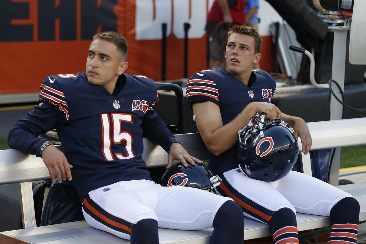 Kicker? I Hardly Know Her