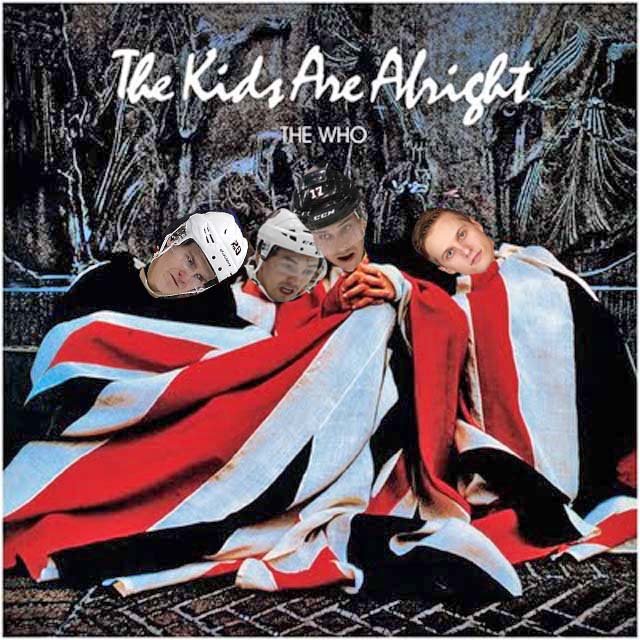 Halfway There, All Along I’ve Been The Traveler – The Kids